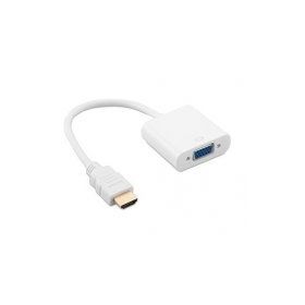 Hytech HY-HV30 HDMI to VGA Çevirici Adaptör