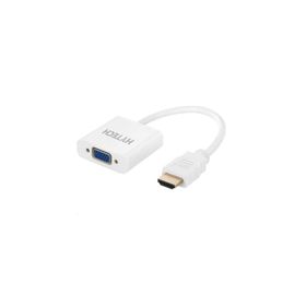 Hytech HY-HV35 Hdmi to VGA Audio Çevirici