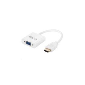 Hytech HY-HV35 Hdmi to VGA Audio Çevirici