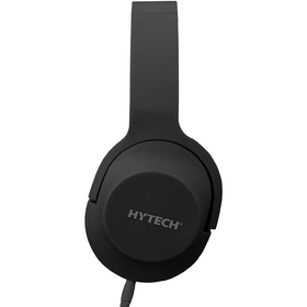 Hytech HY-K19 Reminor 3.5 Mm Kablolu Mikrofonlu Kulaklık Siyah