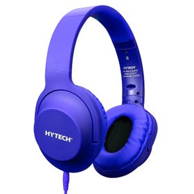Hytech HY-K19 Reminor 3.5 Mm Kulaküstü Kulaklık Mavi