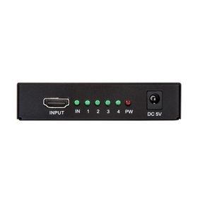 Hytech HY-LU4 4 Port 4K-2K HDMI Splitter