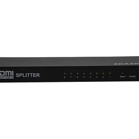 Hytech HY-LU8 8 Port 4K-2K HDMI Splitter