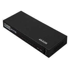 Hytech HY-LU8 8 Port 4K-2K HDMI Splitter