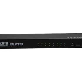 Hytech HY-LU8 8 Port 4K-2K HDMI Splitter