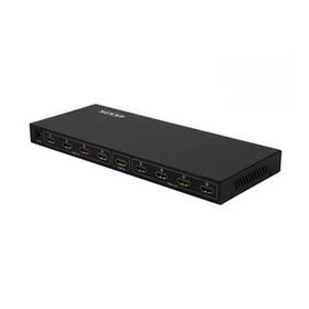 Hytech HY-LU8 8 Port 4K-2K HDMI Splitter