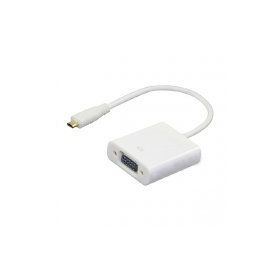 Hytech HY-MHVS25 Mini HDMI to VGA Çevirici