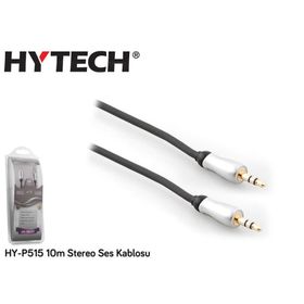Hytech HY-P515 10 m AUX Kablo