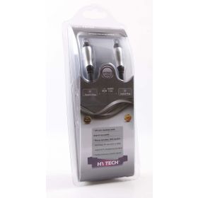 Hytech HY-P555 10 m Optik Ses Kablosu