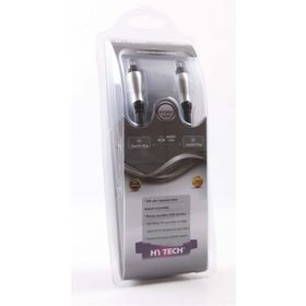 Hytech HY-P555 10 m Optik Ses Kablosu