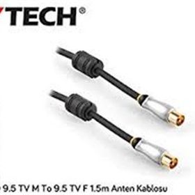 Hytech HY-P585 3mt 9.5 Tv M To 9.5 Tv F Anten Kablosu