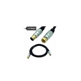 Hytech HY-P585 3mt 9.5 Tv M To 9.5 Tv F Anten Kablosu