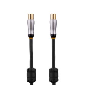 Hytech HY-P590 9.5 TV M to 9.5 TV F 1.5 m Anten Kablosu