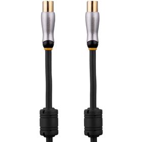 Hytech HY-P590 9.5 TV M to 9.5 TV F 1.5 m Anten Kablosu