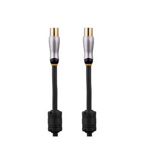 Hytech HY-P590 9.5 TV M to 9.5 TV F 1.5 m Anten Kablosu