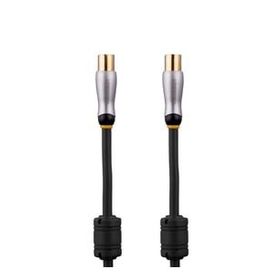 Hytech HY-P590 9.5 TV M to 9.5 TV F 1.5 m Anten Kablosu