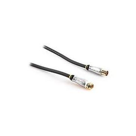 Hytech HY-P605 RG6U6 F M to 9.5 TV 3 m Kablo
