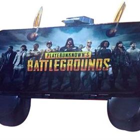 Hytech HY-PG12 Telefon uyumlu Tetikli Joystickli Gamepad