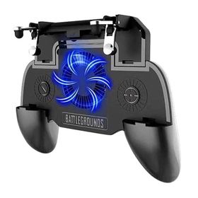 Hytech HY-PG20 Telefon Uyumlu Tetikli Fanlı Joystickli Gamepad