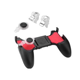 Hytech HY-PG51 Telefon Uyumlu Tetikli 5 in 1 Joystickli Gamepad