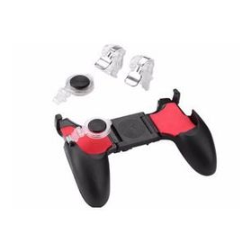 Hytech HY-PG51 Telefon Uyumlu Tetikli 5 in 1 Joystickli Gamepad
