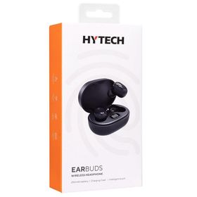Hytech HY-TWS40 Siyah Bluetooth Kulaklık