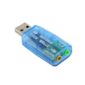 Hytech HY-U705 Ses Kartı Çevirici Adaptör