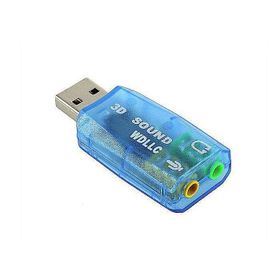 Hytech HY-U705 Ses Kartı Çevirici Adaptör