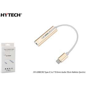 Hytech HY-USBC6 4 Port Usb 3.0 Siyah Usb Hub