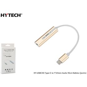 Hytech HY-USBC6 4 Port Usb 3.0 Siyah Usb Hub