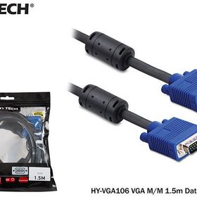 Hytech Hy-vga106 Vga M M 1.5m Data Kablosu