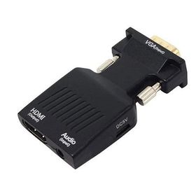 Hytech HY-VGH30 VGA To HDMI Çevirici