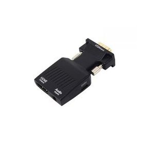 Hytech HY-VGH30 VGA To HDMI Çevirici