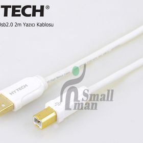Hytech Hy-W325 2 m USB 2.0 Yazıcı Kablosu