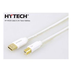 Hytech Hy-W325 2 m USB 2.0 Yazıcı Kablosu