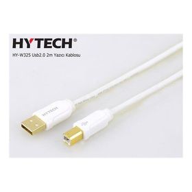 Hytech Hy-W325 2 m USB 2.0 Yazıcı Kablosu
