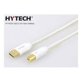 Hytech Hy-W325 2 m USB 2.0 Yazıcı Kablosu