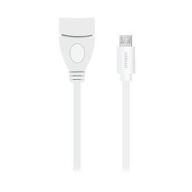 Hytech HY-X110 Beyaz USB F to Micro Usb Motg Çevirici