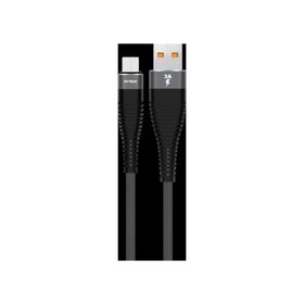 Hytech HY-X2252M 3A Micro Usb 2 mt Gri Data Şarj Kablosu