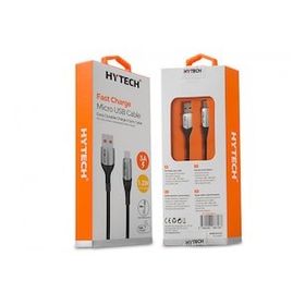 Hytech HY-X250 Gold Micro Usb 1,2 m Data ve Şarj Kablosu