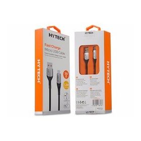 Hytech HY-X250 Gold Micro Usb 1,2 m Data ve Şarj Kablosu