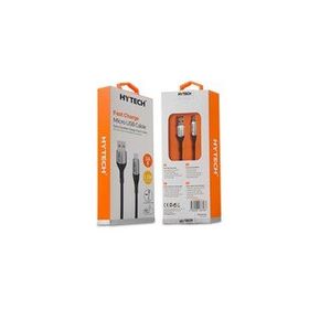 Hytech HY-X250 Gold Micro Usb 1,2 m Data ve Şarj Kablosu