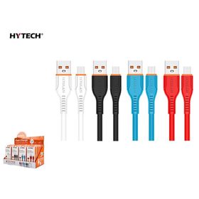 Hytech HY-X260 2.4A Şarj Kablosu