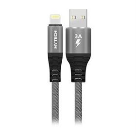 Hytech HY-X310 Gri Iphone Lightning 1 m Şarj Kablosu