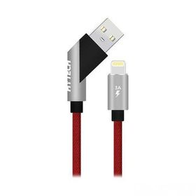 Hytech HY-X315 3A 1 mt Siyah Şarj Kablosu