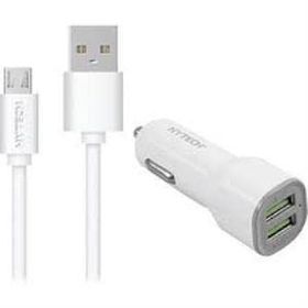 Hytech HY-X42 3.4A 2 U Micro USB Kablolu Hızlı Şarj