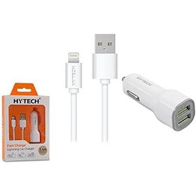 Hytech HY-X44 3.4A Araç Şarj Cihazı
