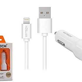 Hytech HY-X44 3.4A Araç Şarj Cihazı