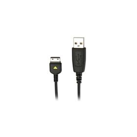 Hytech HY-X54 0.5A SAMSUNG D880 Siyah Şarj Kablosu