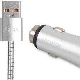 Hytech HY-X62 3.4A Hızlı Şarj Micro 2 USB Kablolu